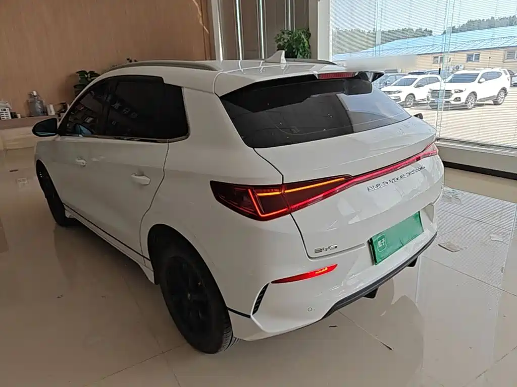 BYD e2 2019 2019 Long Range Yao·Luxury Model