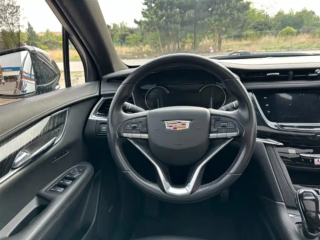Cadillac XT6 2020 28T 6-Seater 4WD Luxury Model фото 22