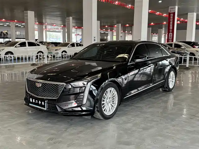Cadillac CT6 2019