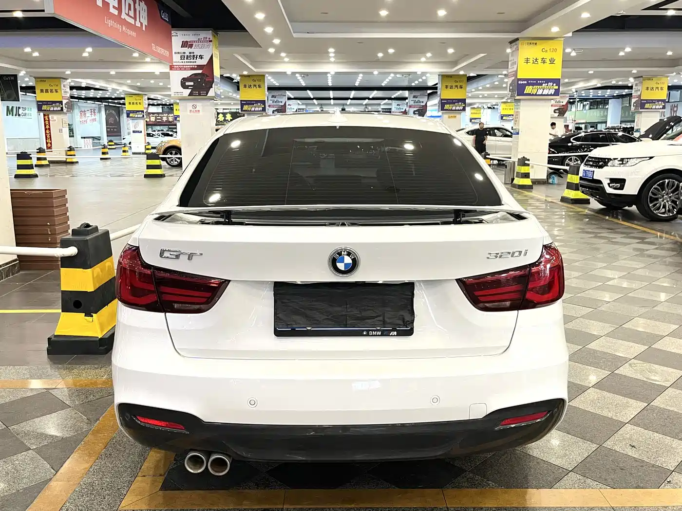 BMW 3 Series GT 2021 2020 320i M Sport Package