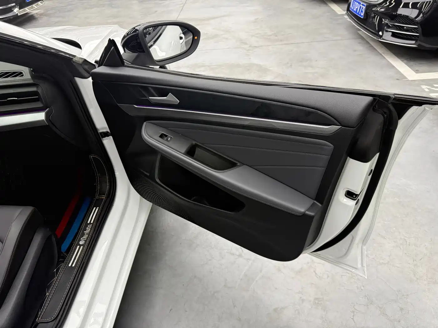 Volkswagen Lamando 2025 2025 Model Lamando L 2.0T GTS Basic