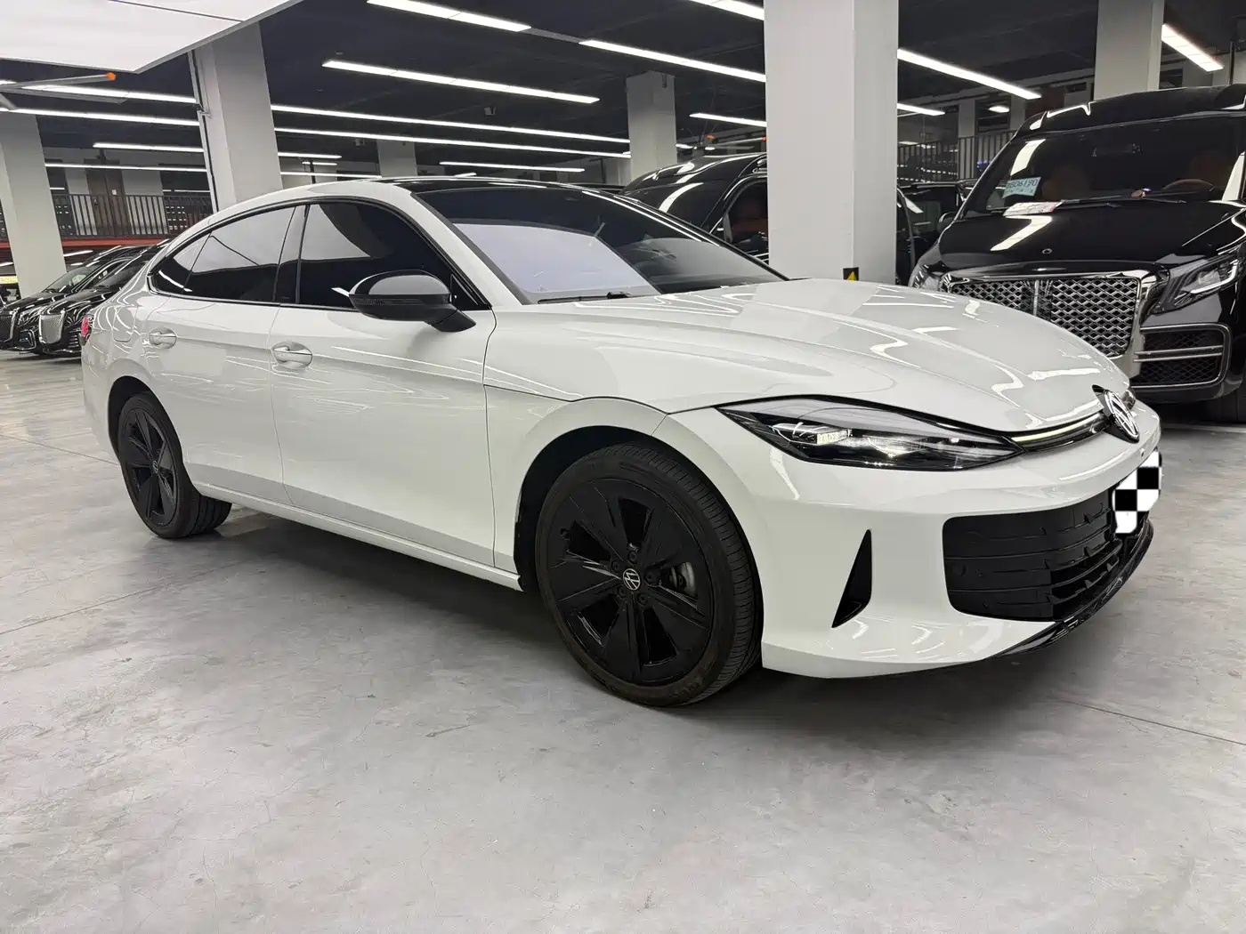 2025 Volkswagen Lamando