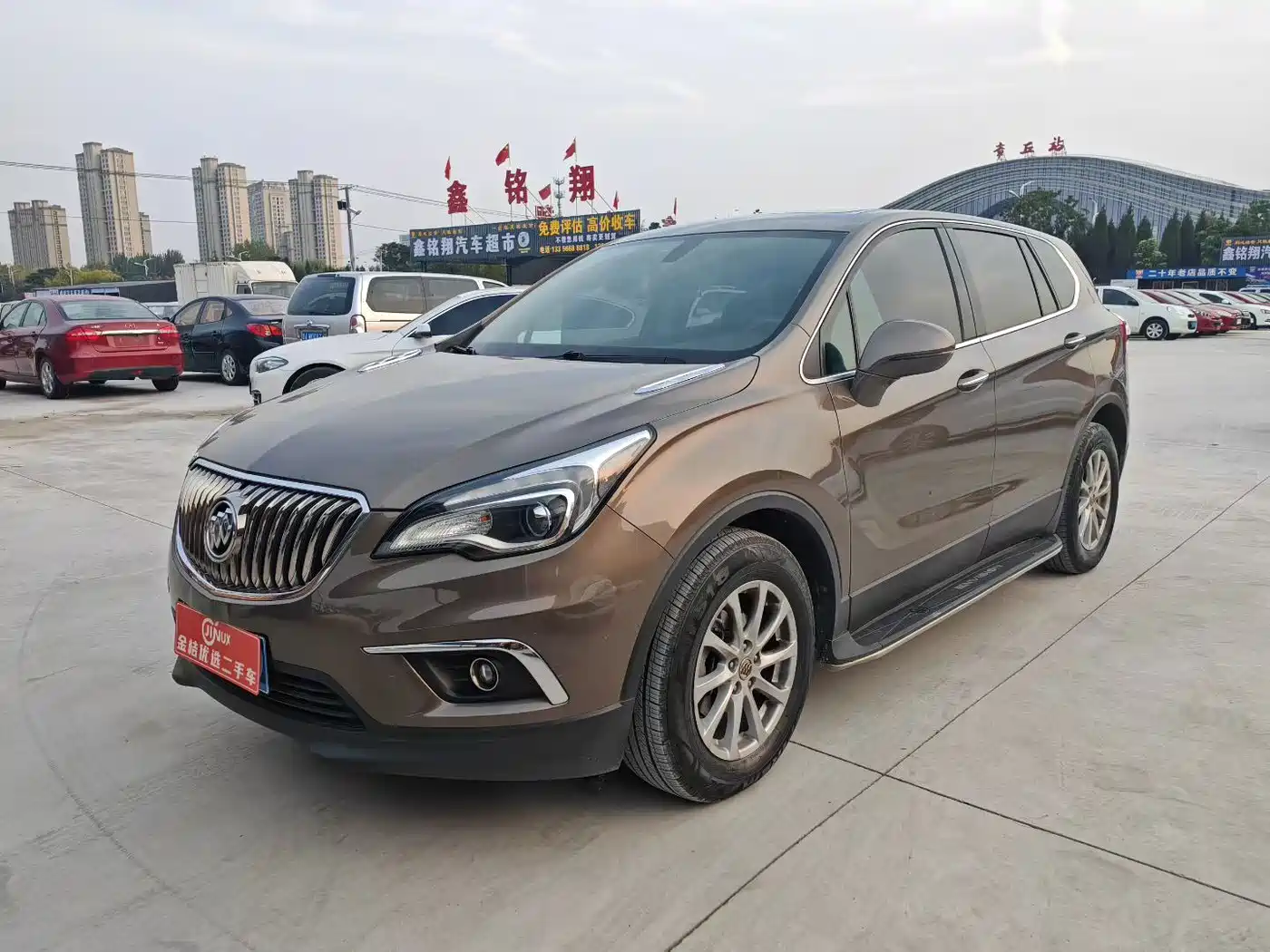 Buick Envision Plus 2017 20T FWD Premium фото 3