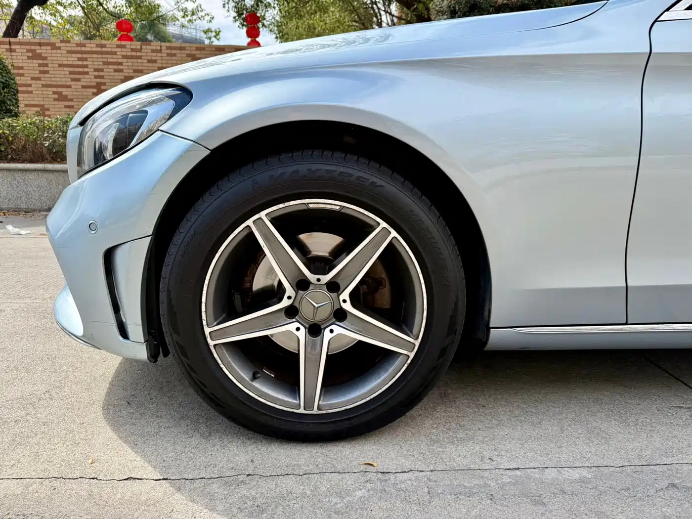 Mercedes-Benz C-Class 2015 C 200 L фото 8