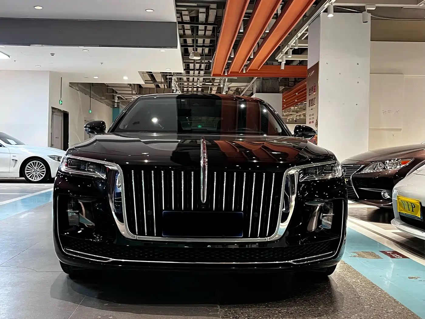 Hongqi HONGQI H9