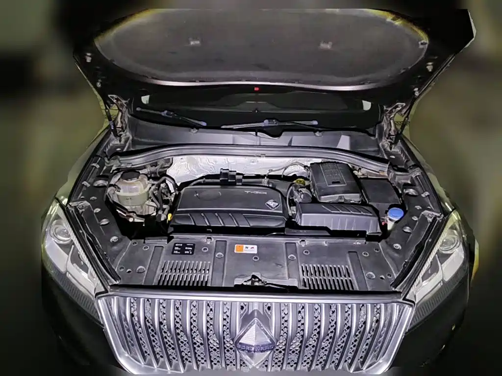 Borgward BX7 2019 2018 28T 2WD Quality Enjoy 5-Seater China V