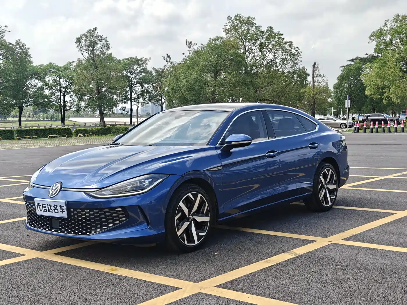 Volkswagen Lamando 2022 Lamando L 280TSI DSG Cool Edition