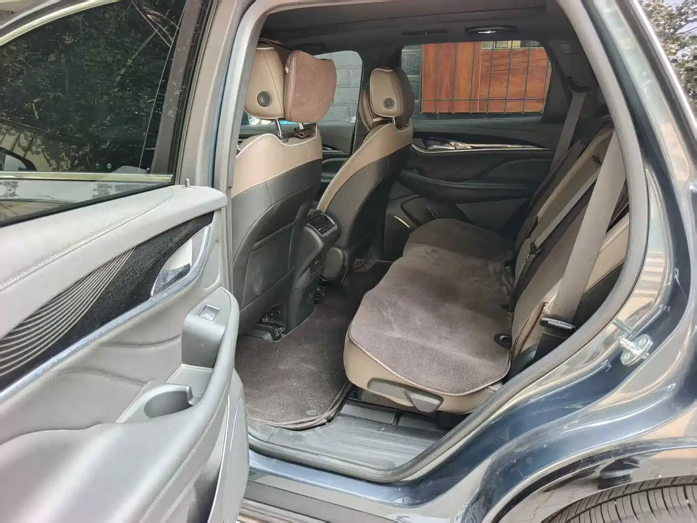Buick Enclave 2022 2022 652T 4WD Exclusive Flagship 7-Seater