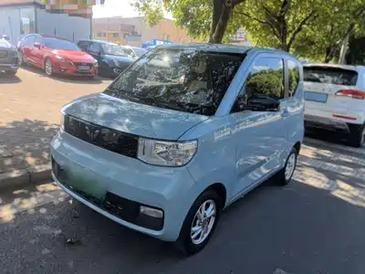 Wuling Hongguang MINI EV