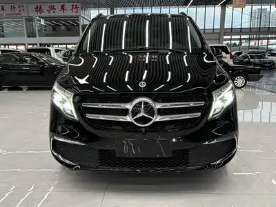 Mercedes-Benz V