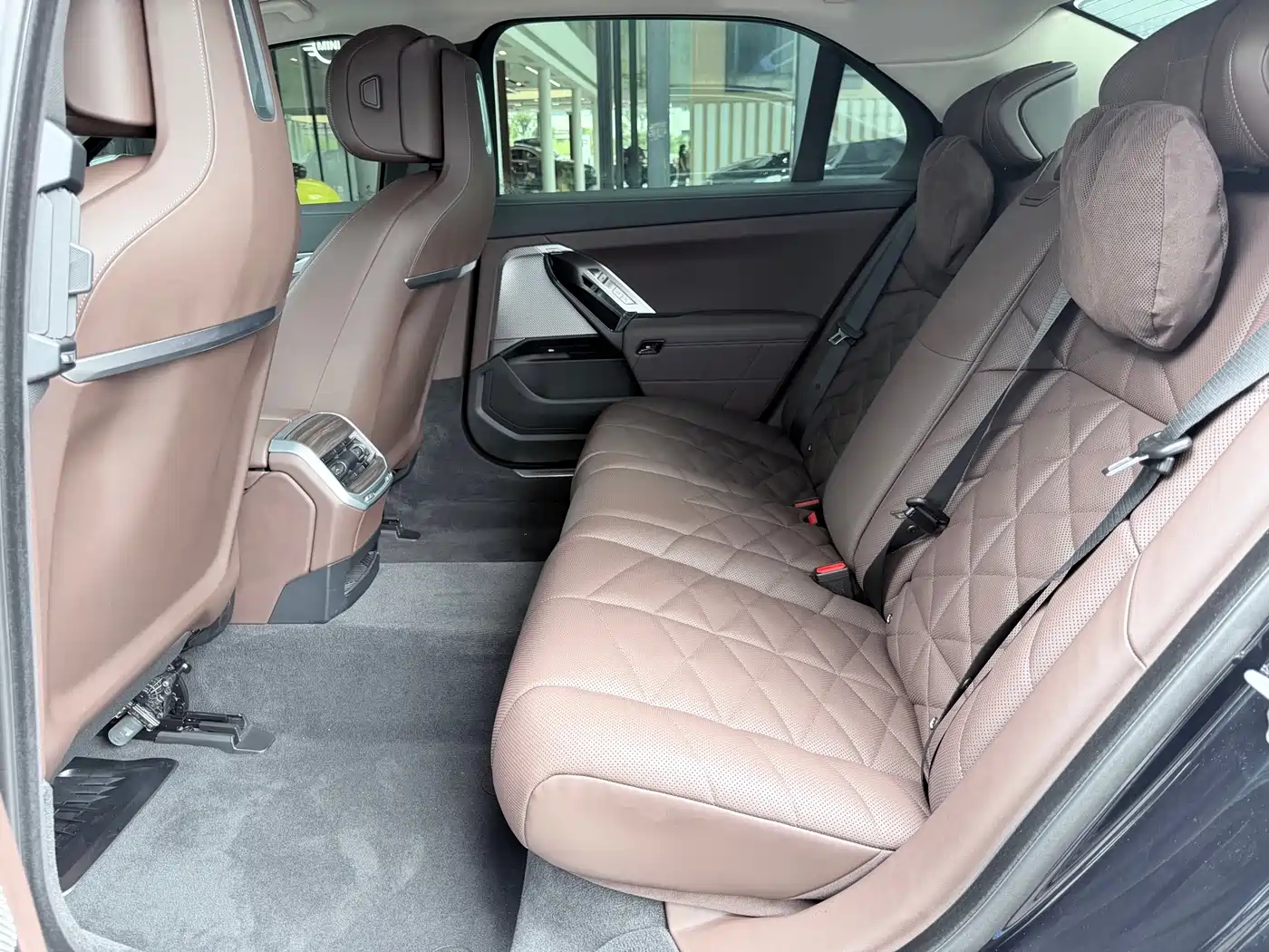 BMW i7 2023 2023 eDrive50L Leading M Sport Package