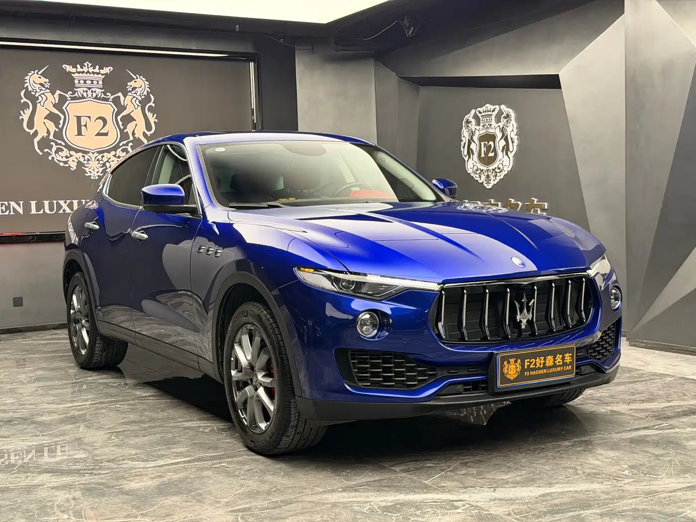 MASERATI LEVANTE