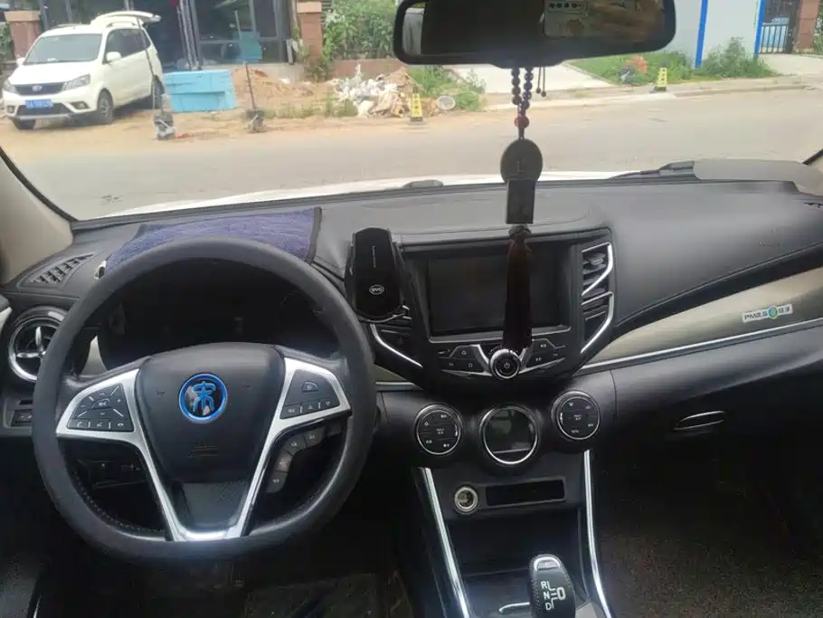 BYD Song New Energy 2017 2017 Song DM 1.5TID Full-time 4WD Premium
