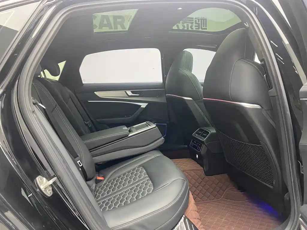Audi A6L 2020 45 TFSI Premium Elegance фото 23