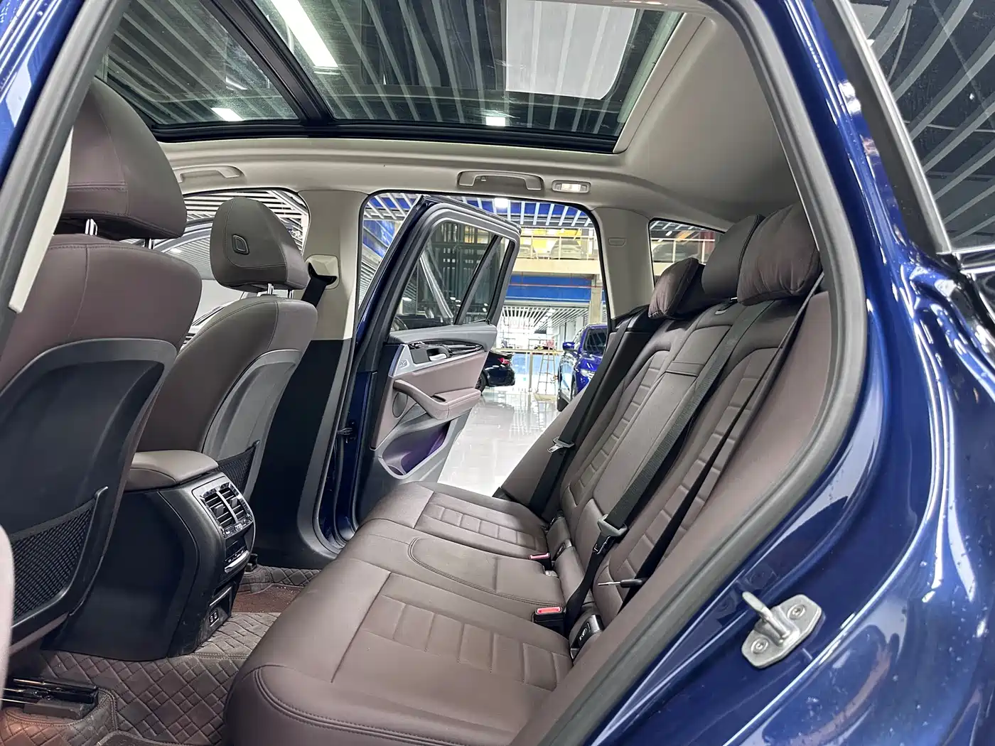 BMW X3 2020 xDrive25i Luxury Package фото 5