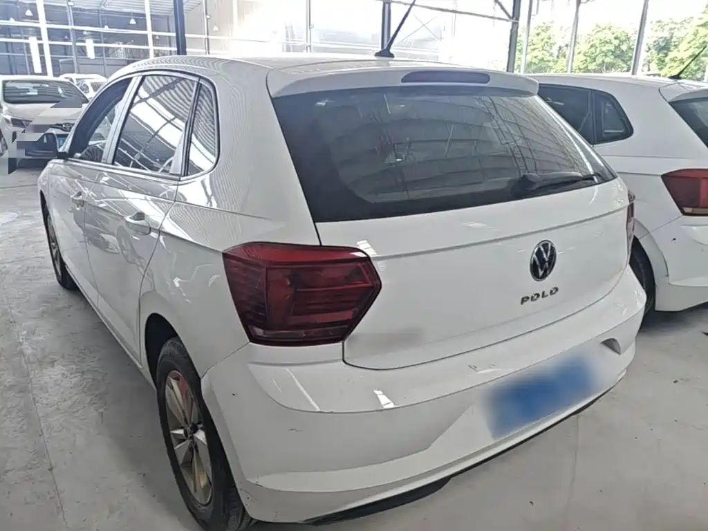 Volkswagen Polo 2023 2023 Facelift Plus 1.5L Auto Joyful Living Edition