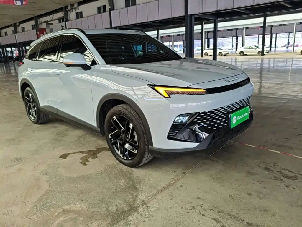BAIC Mofang 2025 2023 1.5T DCT Platinum Edition