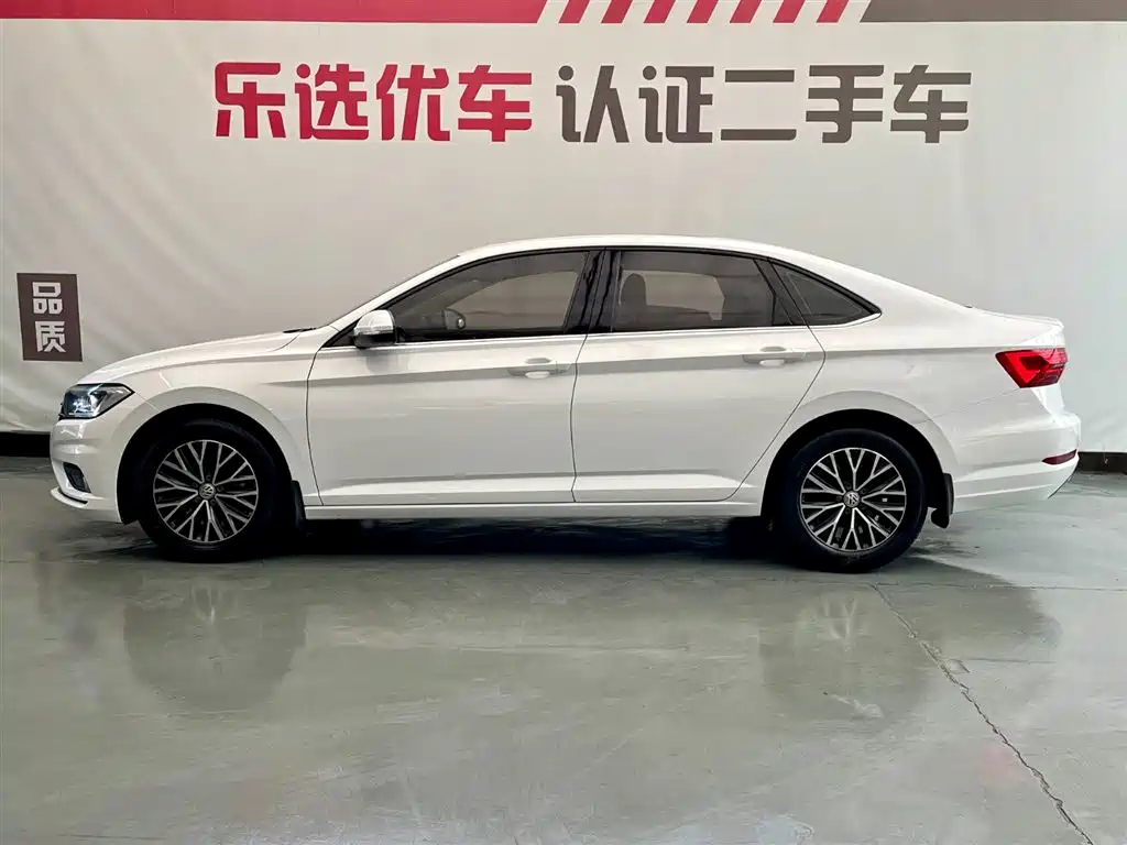 Volkswagen Sagitar 2019 280TSI DSG Comfort China V фото 3