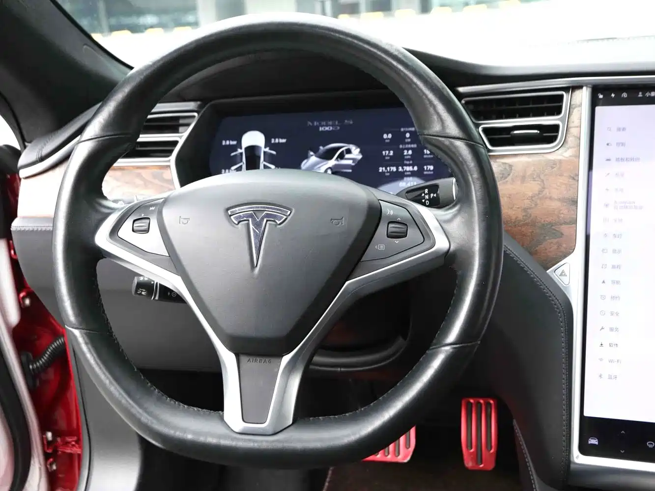 Фото 5 - Tesla Model S