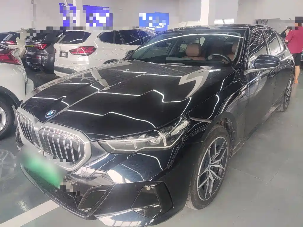BMW i5 2024 eDrive 35L M Sport Package