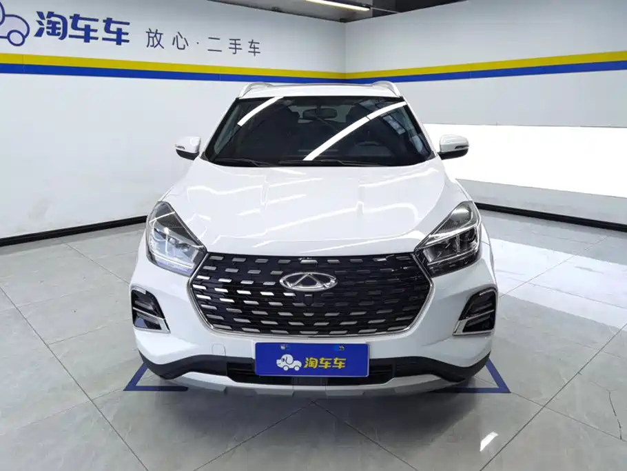Chery Tiggo 5x 2020 2020 1.5L CVT Fashion Edition
