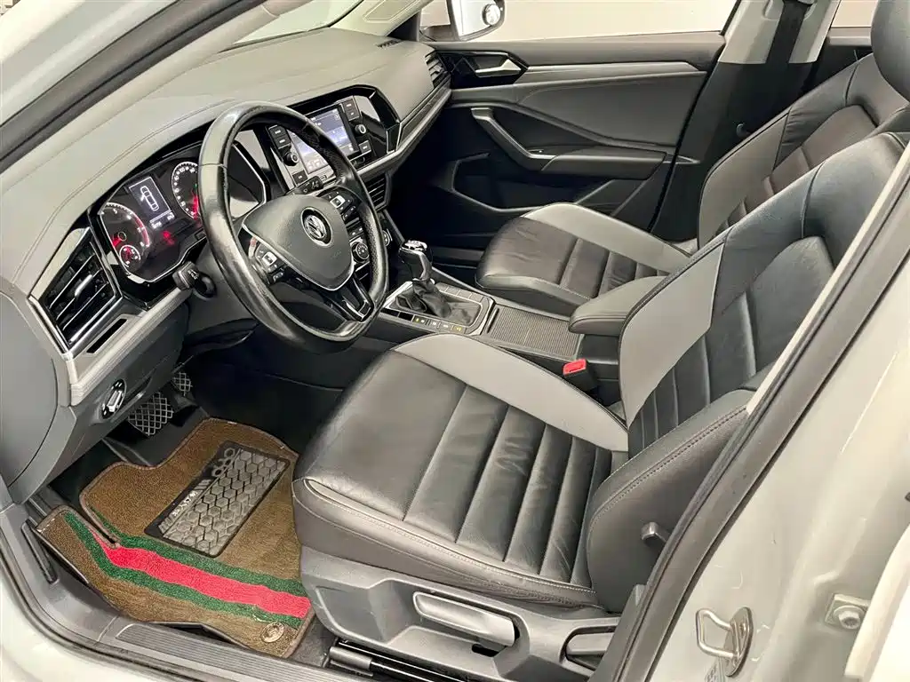 Volkswagen Sagitar 2019 280TSI DSG Comfort China V фото 6
