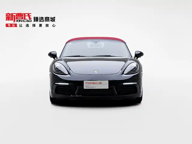 Porsche 718 2018 Boxster 2.0T — фото 2