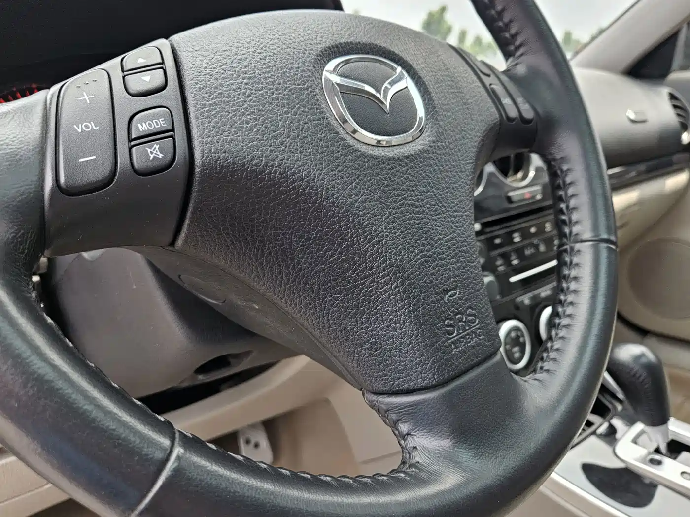 Mazda 6 2007 2006 Model Wagon 2.3L Automatic