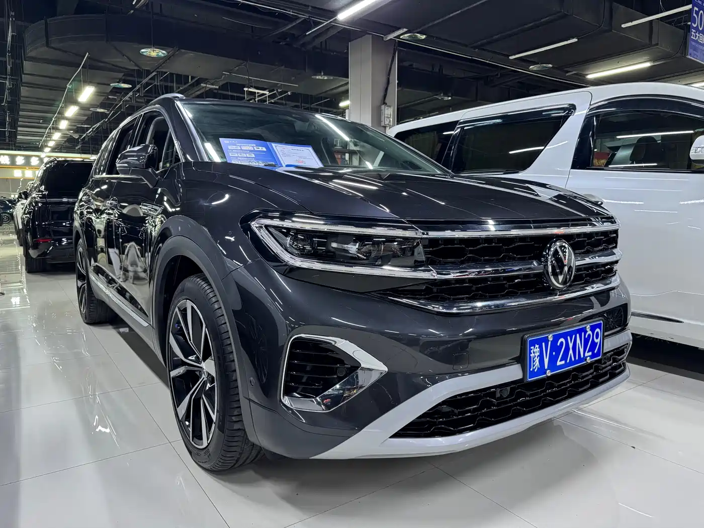 Volkswagen Talagon 2022 530TSI 4WD Flagship Victory Pro Edition 6-seater фото 12