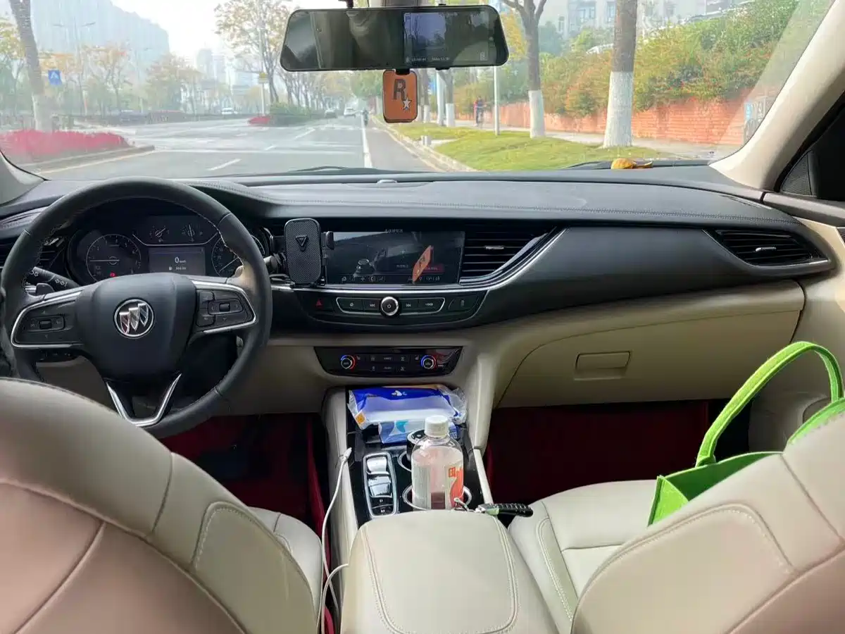 Buick Regal 2020 552T Elite фото 5