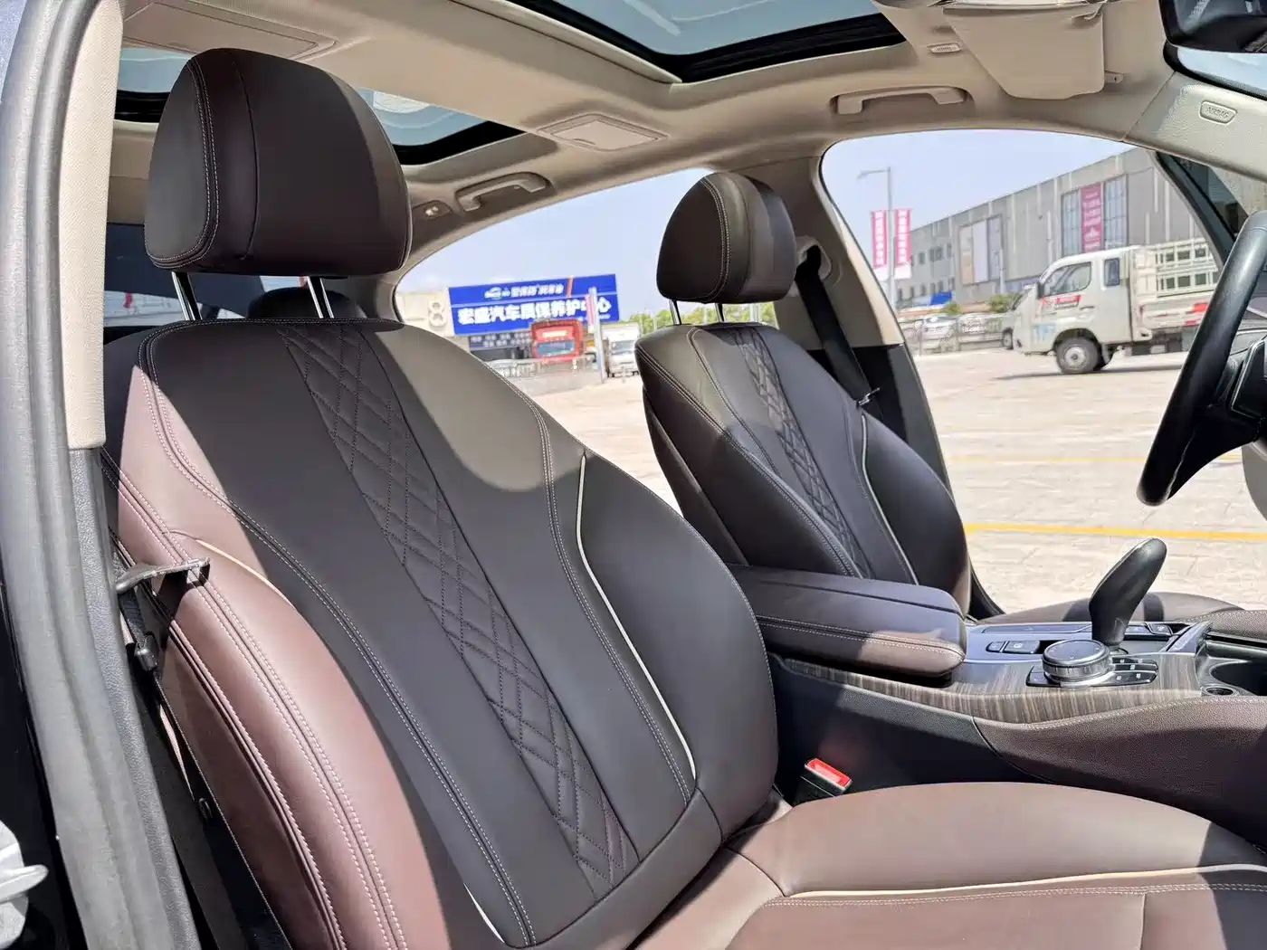 BMW 5 Series 2019 530Li Leading Luxury Package фото 30