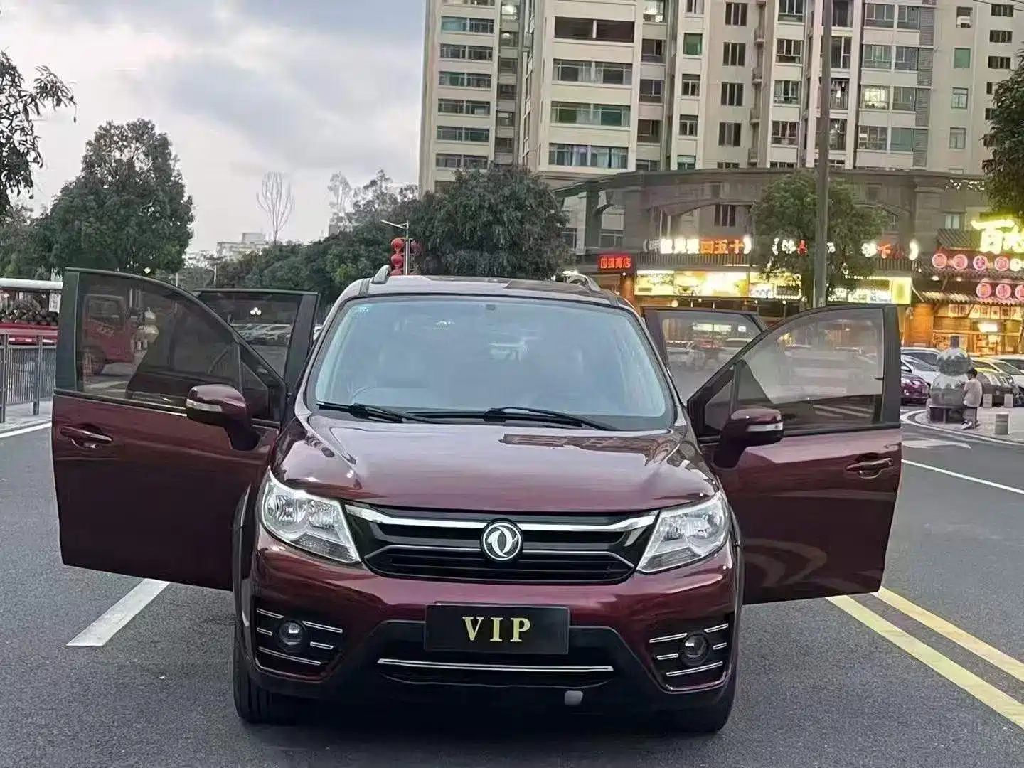 Фото 2 - Dongfeng Fengxing Joyear XV