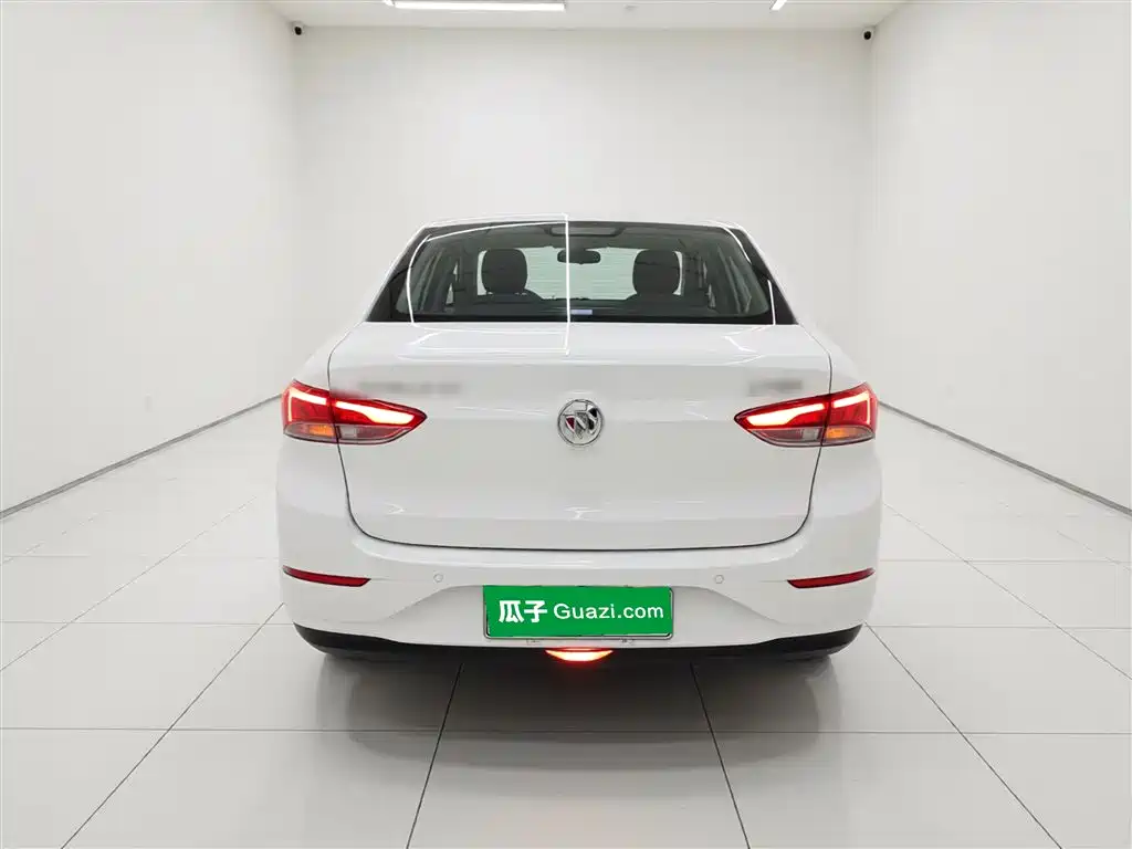 Buick Excelle 2021 Facelift Exemplar 1.5L Auto Elite фото 6
