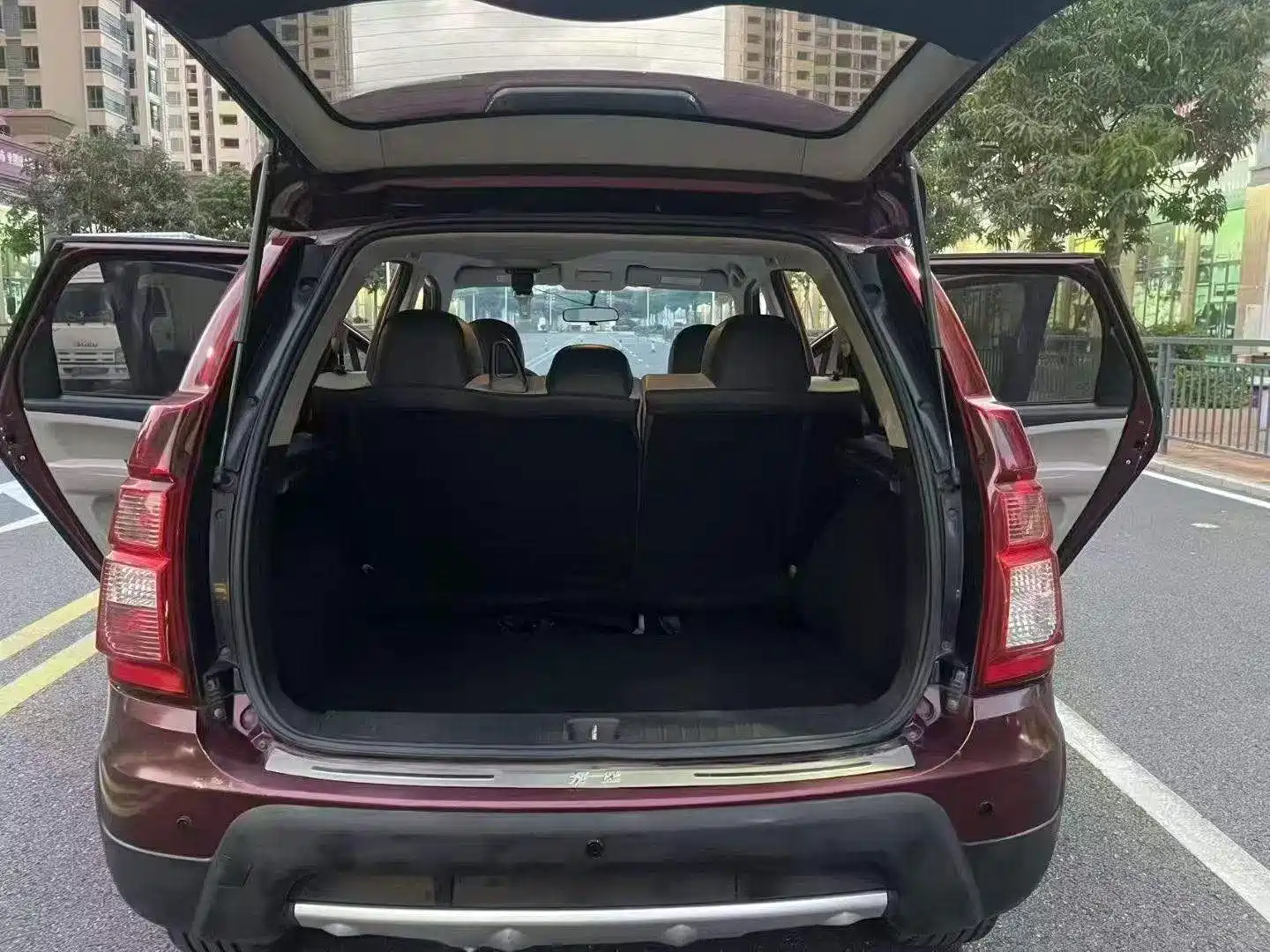 Фото 5 - Dongfeng Fengxing Joyear XV