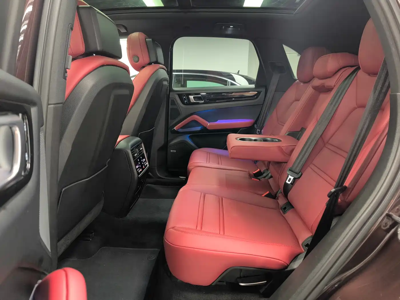 Porsche Cayenne New Energy 2019 2019 Cayenne E-Hybrid 2.0T