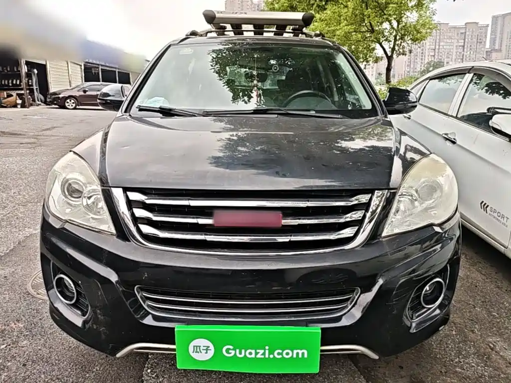 Фото 3 - Haval H6