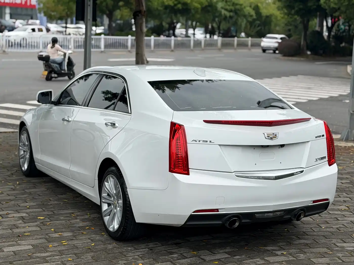 Фото 6 - Cadillac ATS-L