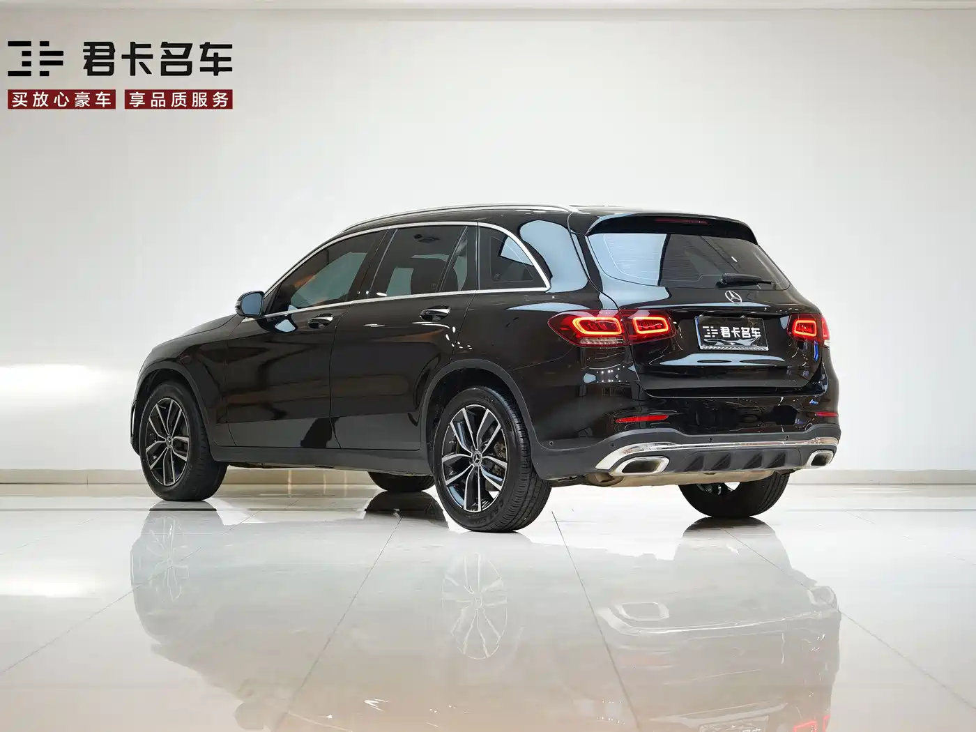 Mercedes-Benz GLC 2022 Facelift II GLC 260 L 4MATIC Luxury фото 5