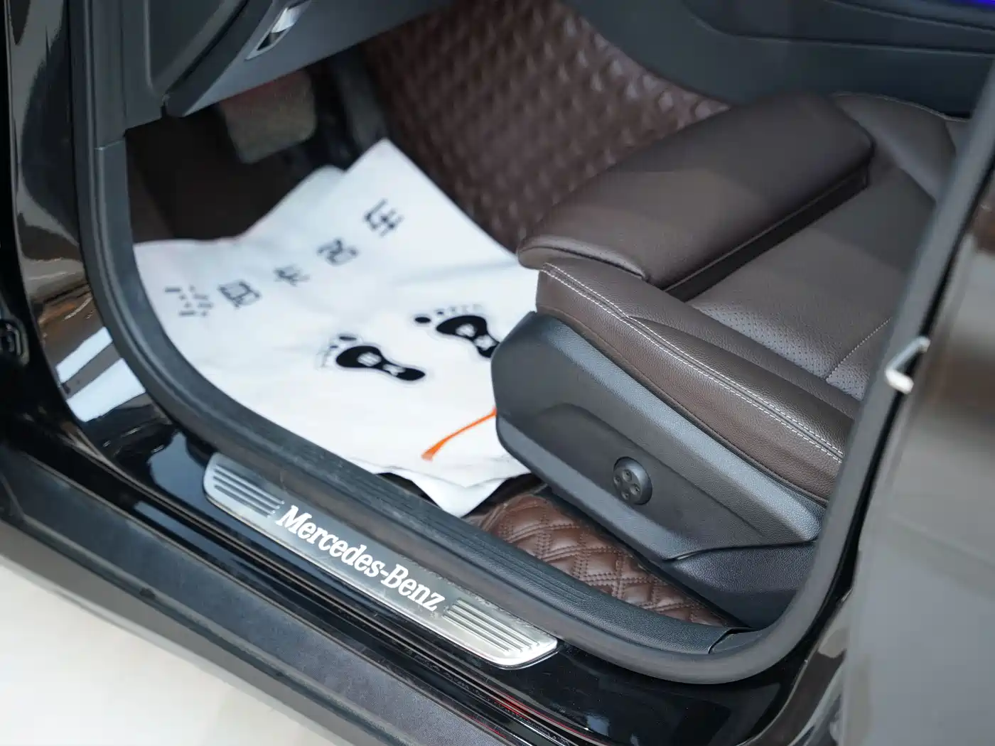 Mercedes-Benz GLC 2022 Facelift II GLC 260 L 4MATIC Luxury фото 12