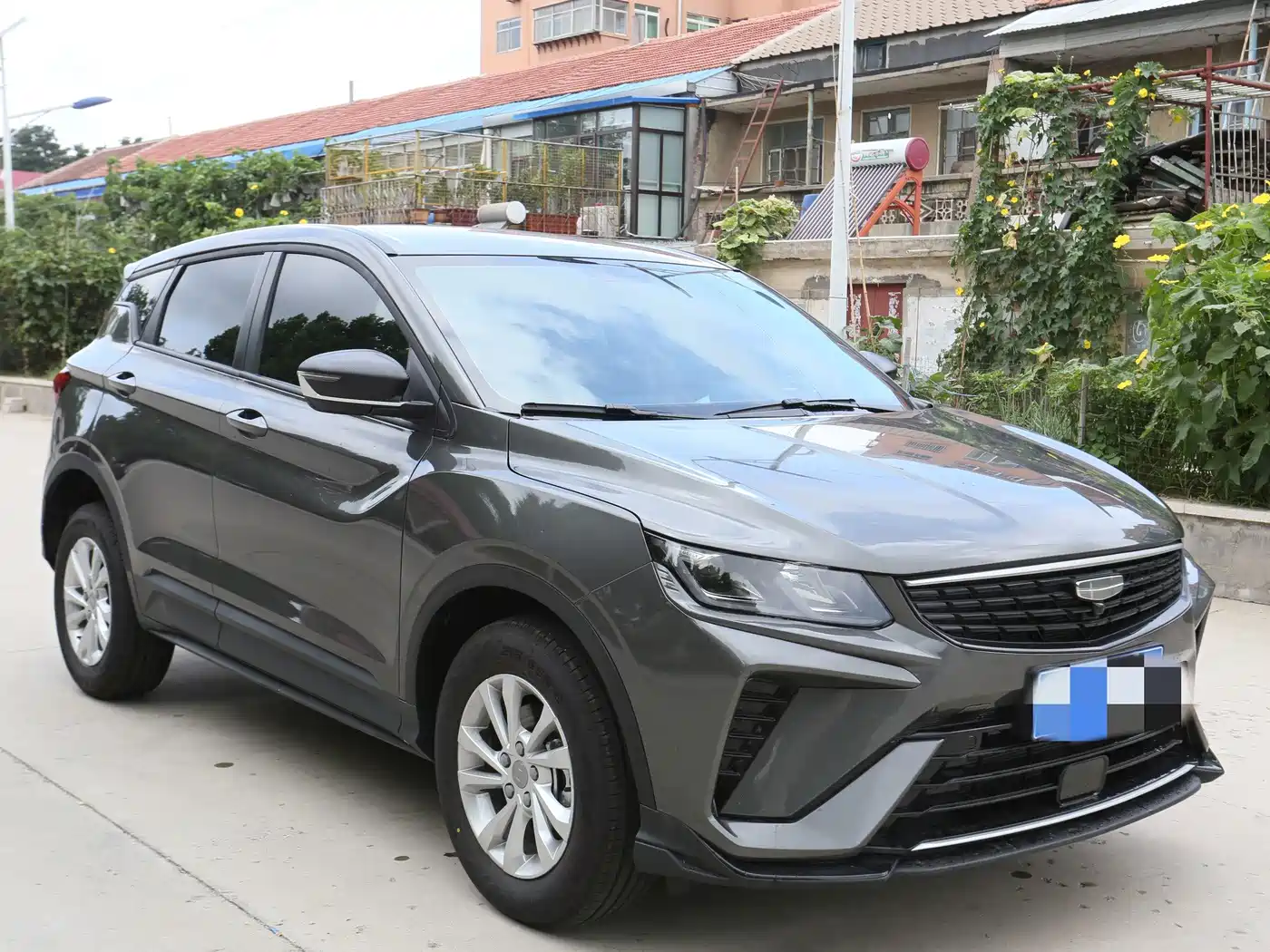 Geely Binyue 2026 2025 Model 1.5L Manual Super Edition