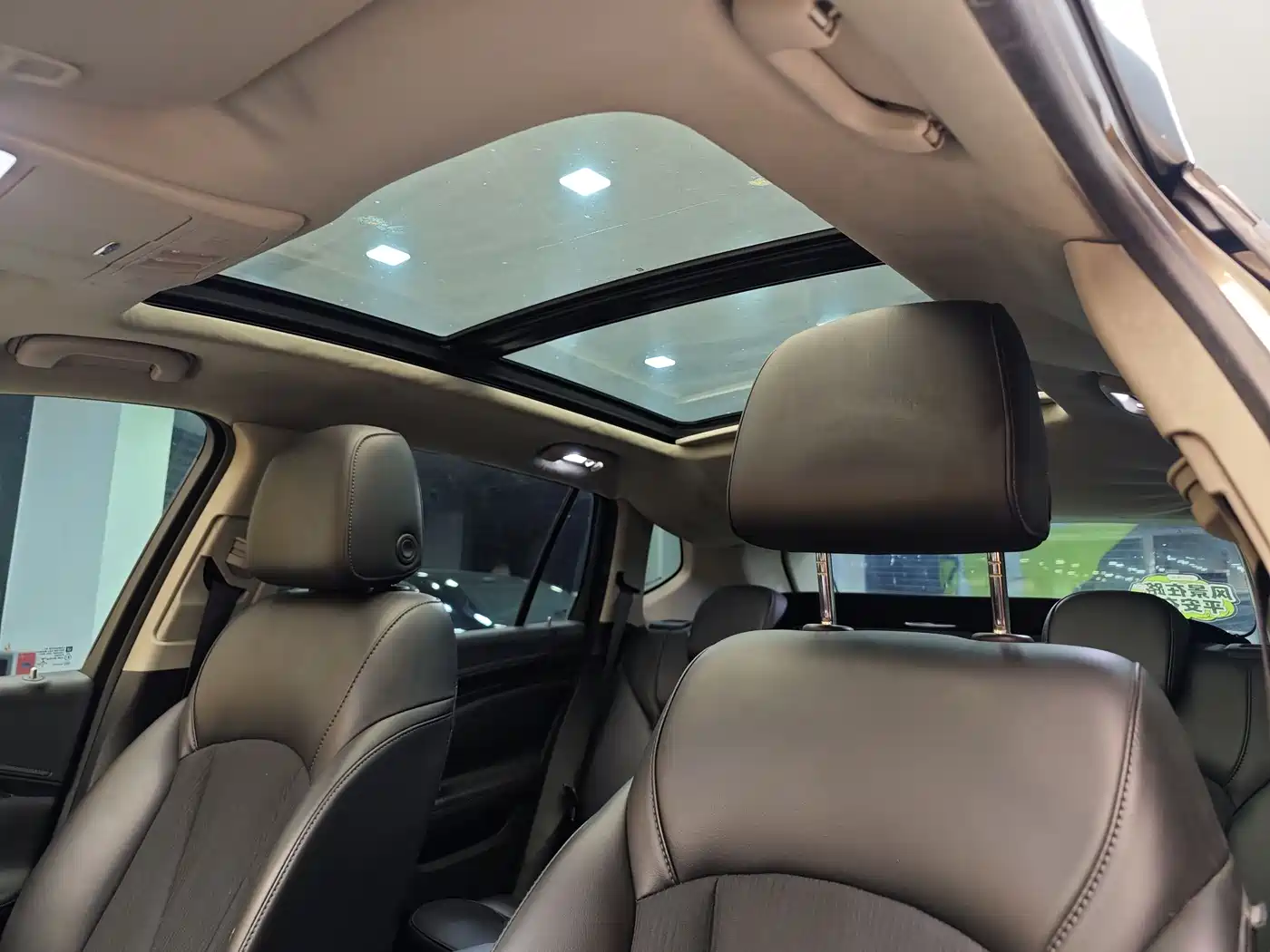 Buick Envision Plus 2018 20T 2WD Leading фото 12
