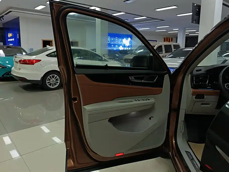 Volkswagen Teramont 2022 380TSI 4MOTION Premium Flagship фото 7