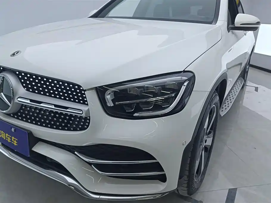 Mercedes-Benz GLC 2022 Facelift III GLC 260 L 4MATIC Dynamic фото 5