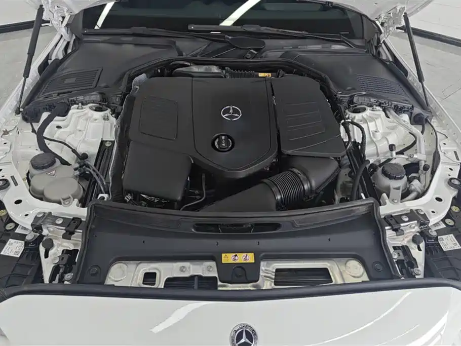 Mercedes-Benz C-Class 2023 Facelift C 260 L Sport Edition фото 10