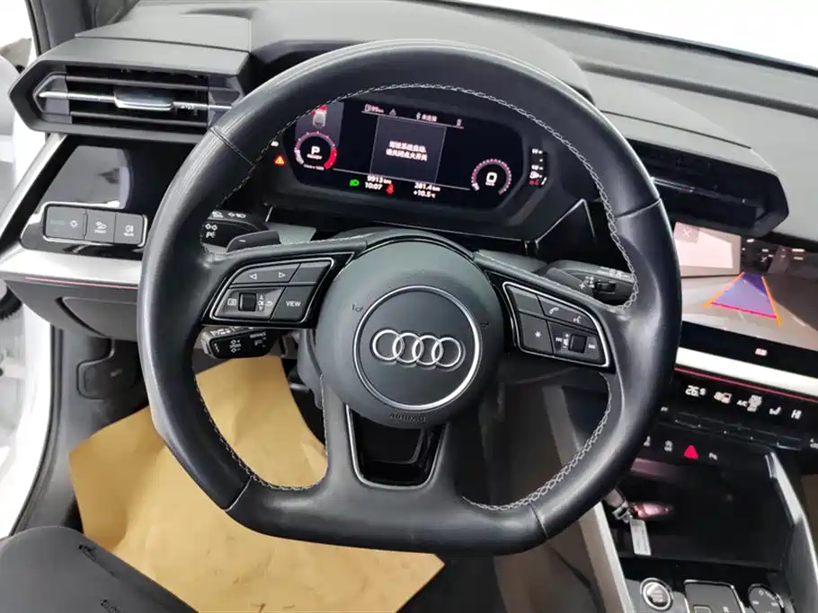 Audi A3 2024 Model Sportback 35 TFSI Fashion Sport фото 15