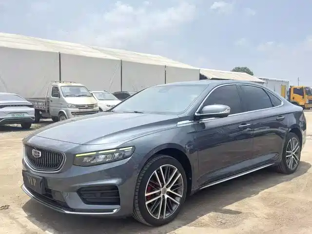 Geely Preface 2.0TD, Премиум