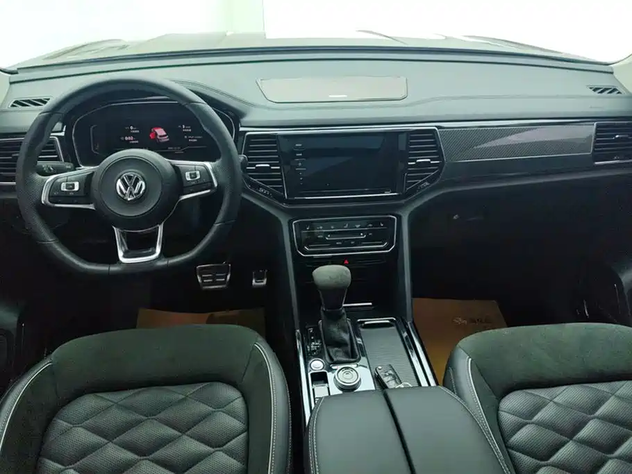 Volkswagen Teramont 2020 Teramont X 380TSI 4WD Premium Luxury фото 12