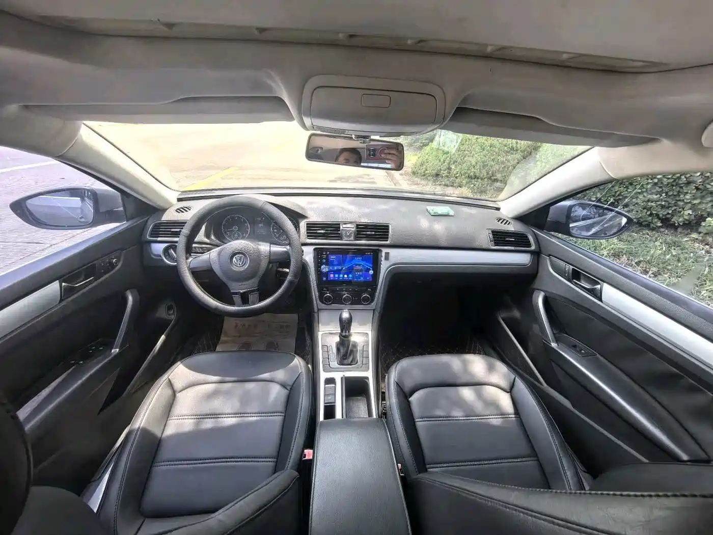 Volkswagen Passat 2011 2011 1.8TSI DSG Honor Edition