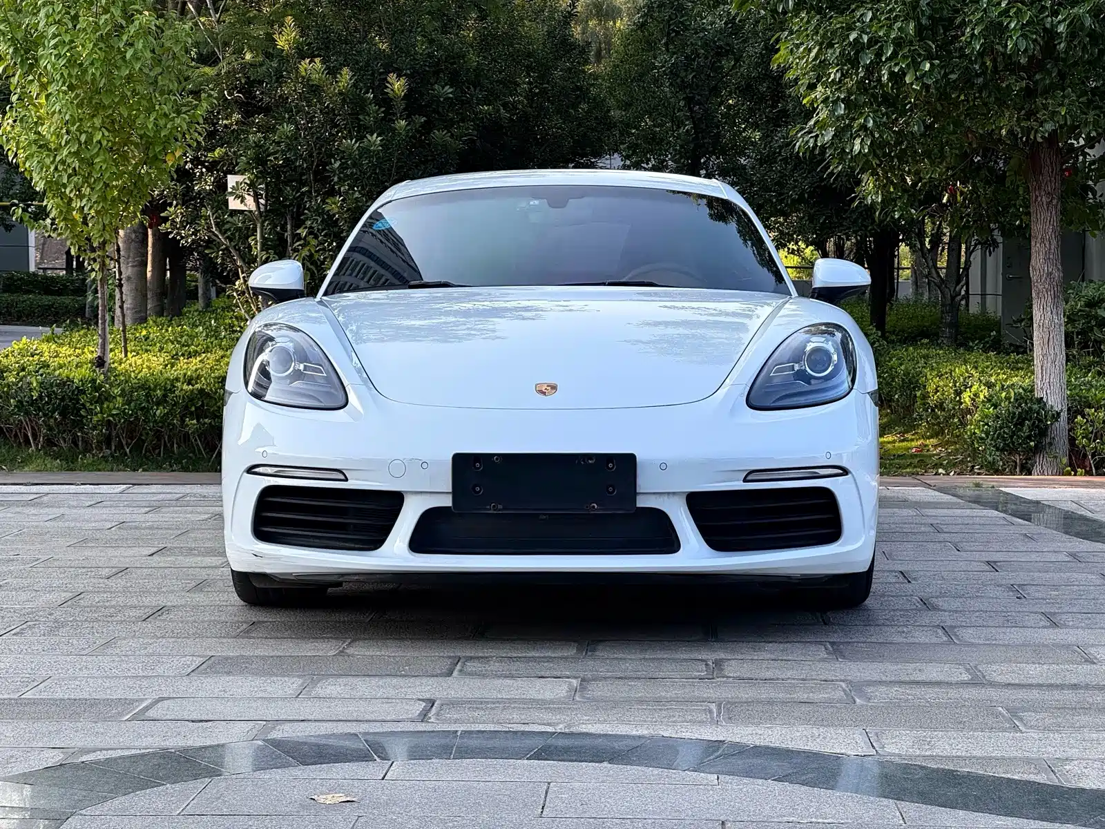 Фото 6 - Porsche 718