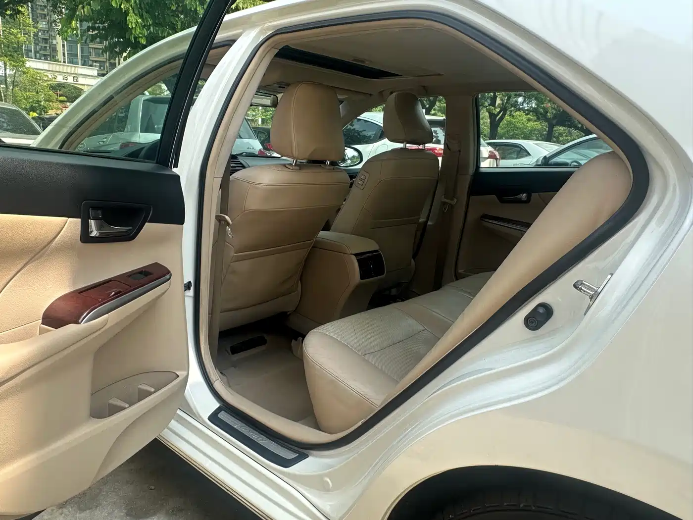 Toyota Camry 2013 2013 2.0G Comfort